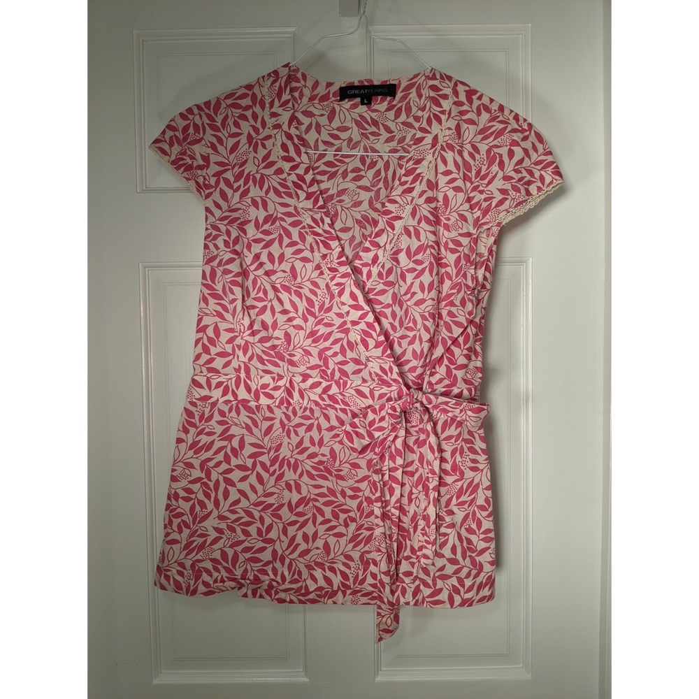 Great Plains 100% Cotton Top